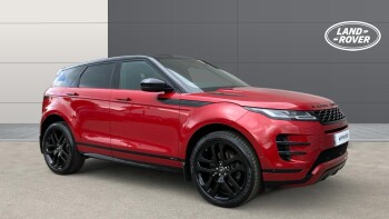 Land Rover Range Rover Evoque 2.0 D180 R-Dynamic SE 5dr Auto Diesel Hatchback
